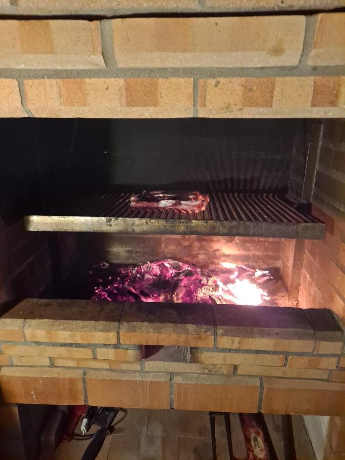 הוילה פרונטרה Mi Cumanesa מראה חיצוני תמונה